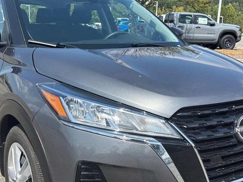 Certified 2023 Nissan Kicks S FWD image 10
