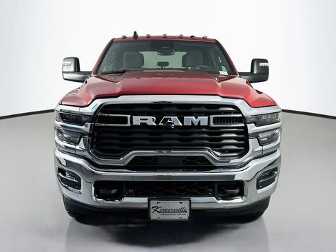 New 2027 RAM 3500 Big Horn AWD/4WD image 2