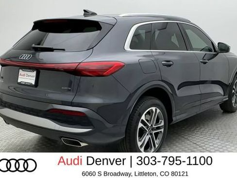 Used 2025 Audi Q5 Premium Plus AWD/4WD image 8