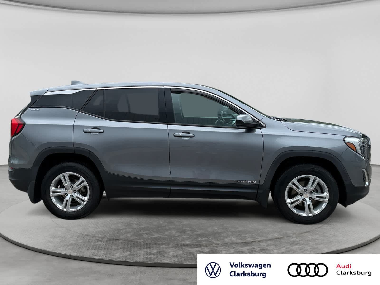 Used 2020 GMC Terrain SLE AWD/4WD image 4