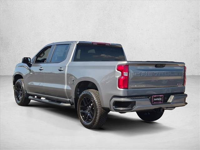 New 2026 Chevrolet Silverado 1500 RST w/ RST Select Package RWD image 8