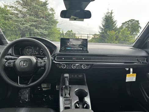 New 2026 Honda Civic FWD Hybrid Sedan image 22