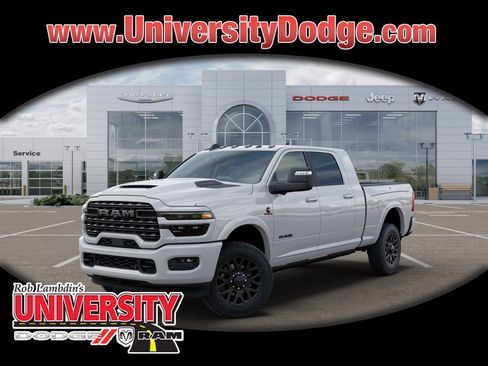 New 2025 RAM 2500 Limited image 1
