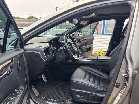 Used 2020 Lexus RX 350 F Sport AWD/4WD image 15