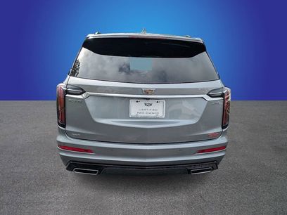 Certified 2024 Cadillac XT6 Sport w/ LPO, Floor Liner Package