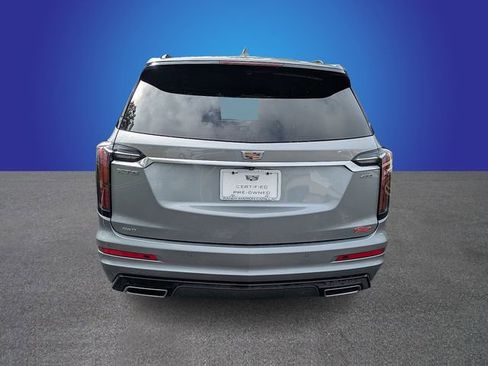 Certified 2024 Cadillac XT6 Sport w/ LPO, Floor Liner Package AWD/4WD image 4