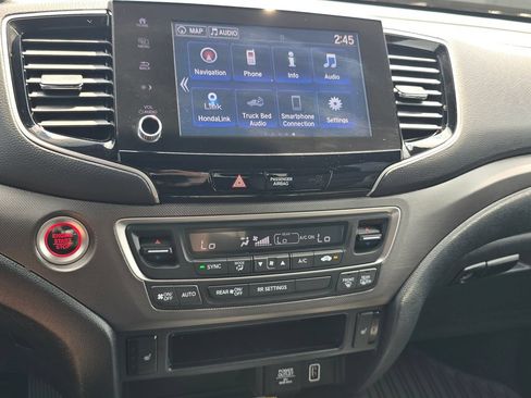 Used 2023 Honda Ridgeline RTL-E image 25