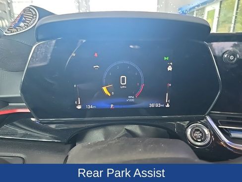 Used 2024 Chevrolet Trax RS w/ Driver Confidence Package FWD image 10