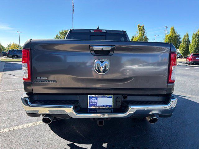 Used 2019 RAM 1500 Big Horn RWD image 7