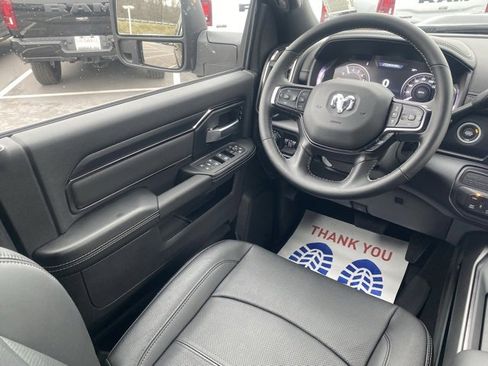 New 2026 RAM 2500 Rebel w/ Rebel Level 1 Equipment Group image 35