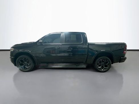 Used 2022 RAM 1500 Limited w/ Night Edition image 9