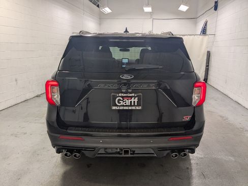 Used 2020 Ford Explorer ST w/ ST Street Pack AWD/4WD image 8