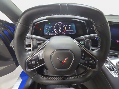 Used 2020 Chevrolet Corvette Stingray Coupe w/ 1LT image 10