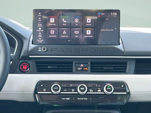 New 2026 Honda Passport RTL image 17