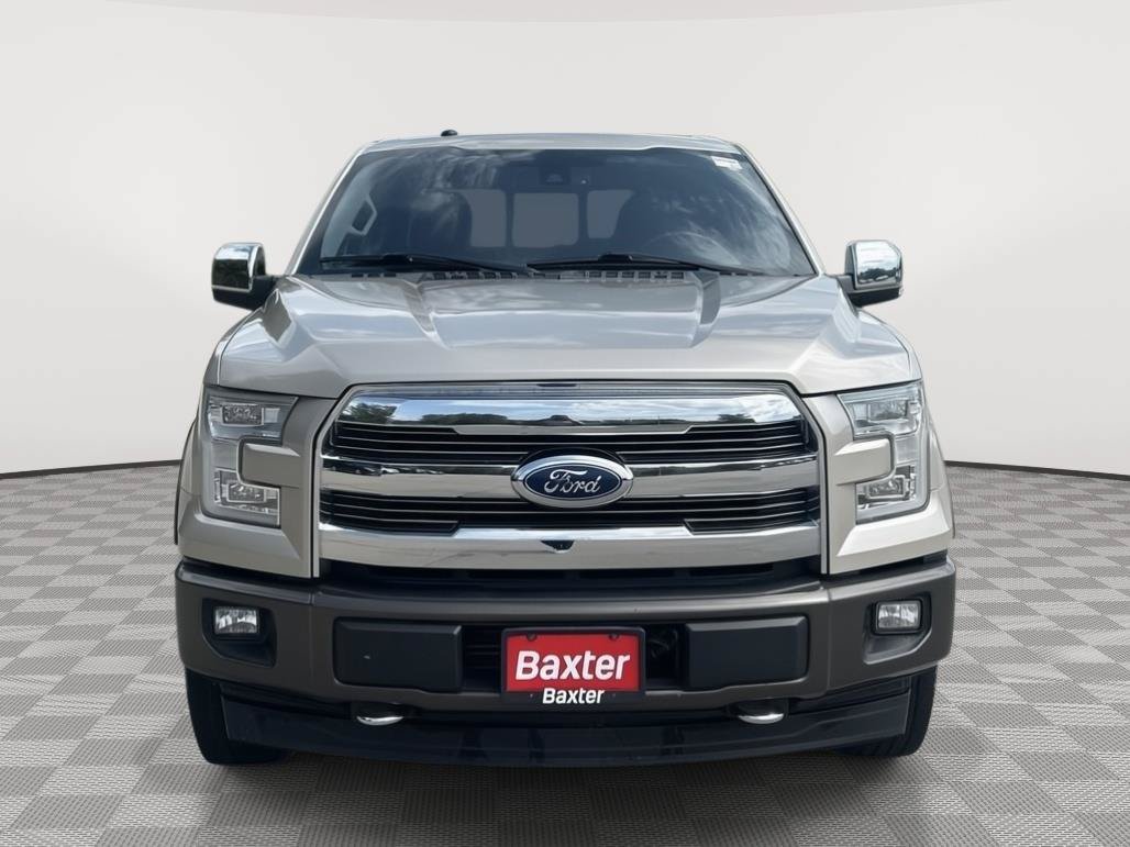 Used 2017 Ford F150 Lariat w/ Equipment Group 502A Luxury AWD/4WD image 24