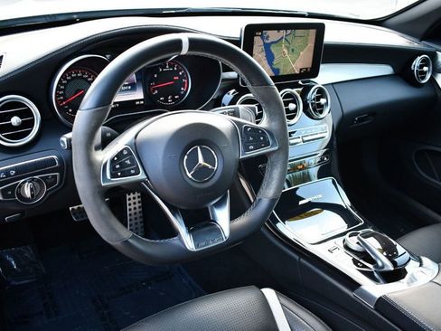 Used 2017 Mercedes-Benz C 63 AMG S image 40