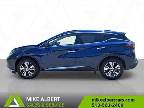 Used 2023 Nissan Murano SV AWD/4WD image 4
