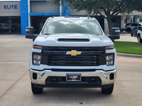 New 2026 Chevrolet Silverado 2500 W/T w/ WT/CX Safety Package AWD/4WD image 11