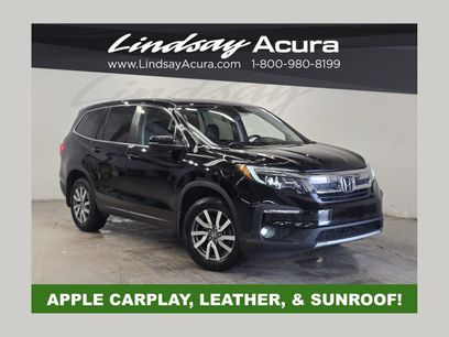 Used 2021 Honda Pilot EX-L