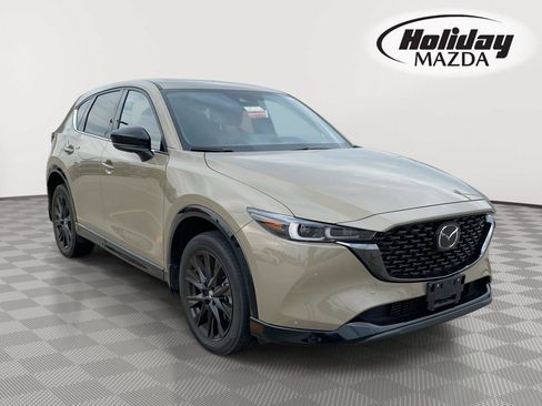 Certified 2024 MAZDA CX-5 Carbon Edition AWD/4WD image 1