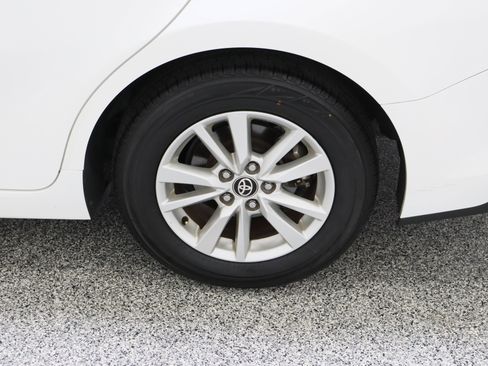 Certified 2025 Toyota Camry LE FWD image 10