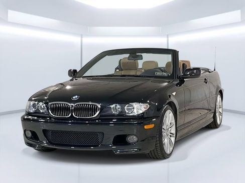Used 2006 BMW 330Ci Convertible RWD image 1