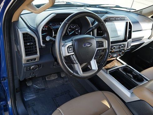 Used 2022 Ford F250 Lariat w/ Lariat Value Package image 11