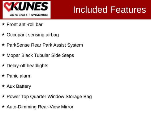 Used 2024 Jeep Wrangler Unlimited Sahara w/ Technology Group AWD/4WD image 3