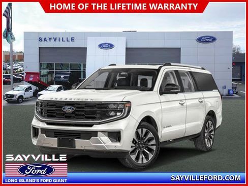 New 2026 Ford Expedition Max Platinum w/ Platinum Ultimate Package AWD/4WD image 1