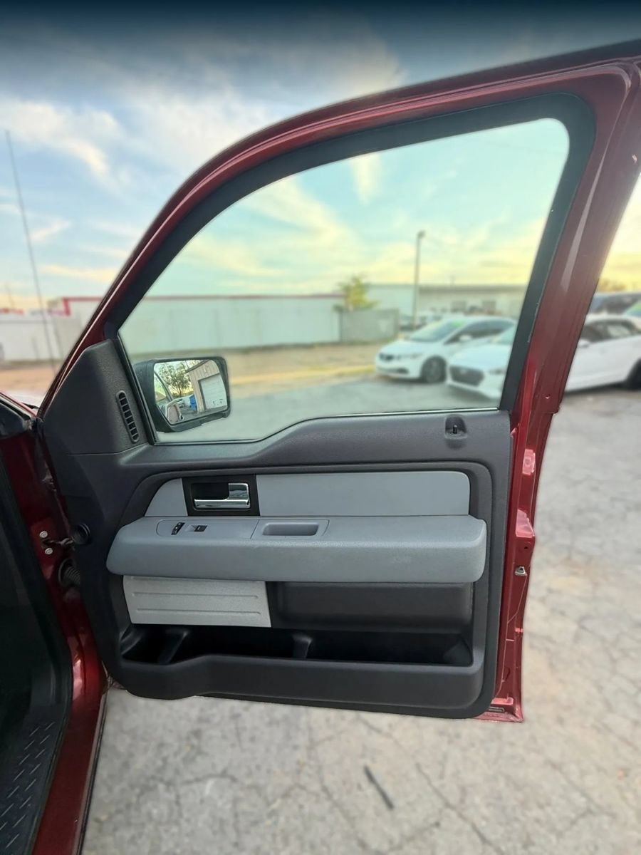 Used 2014 Ford F150 STX w/ Equipment Group 201A Mid AWD/4WD image 22
