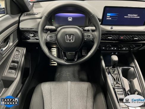 Used 2025 Honda Accord Sport image 17