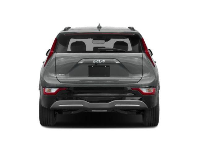 Certified 2024 Kia Niro Wind w/ Wind Preserve Package FWD image 8