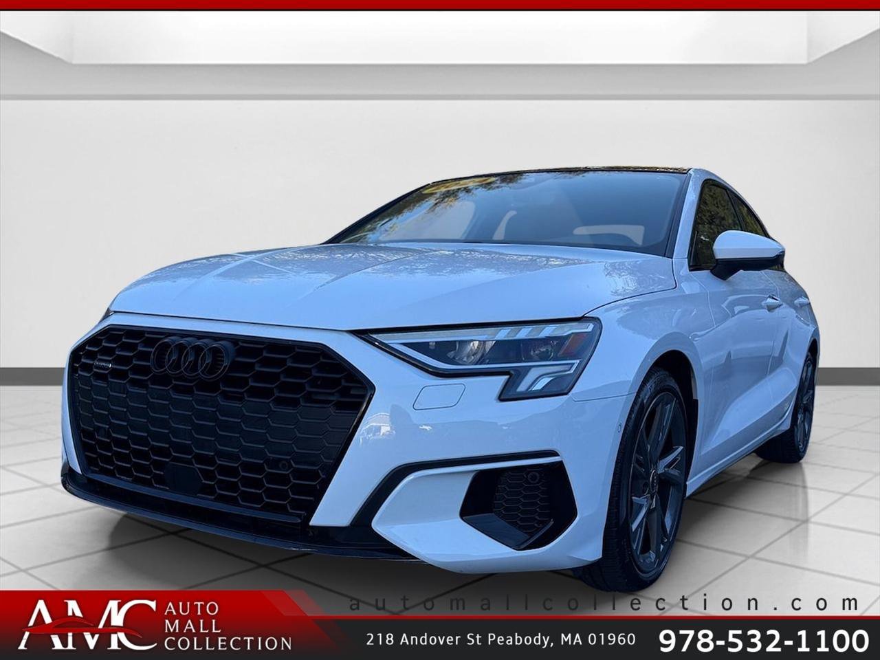 Used 2024 Audi A3 2.0T Premium w/ Convenience Package AWD/4WD image 1