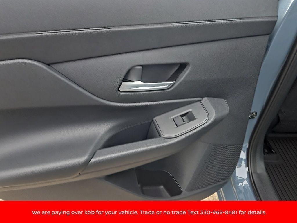New 2026 Nissan Sentra SV w/ SV Convenience Package FWD image 33
