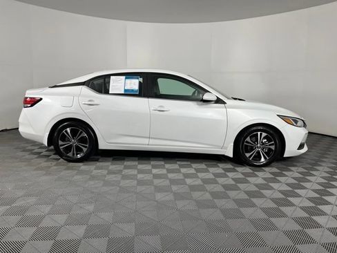 Used 2023 Nissan Sentra SV FWD image 13