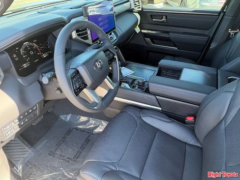 New 2026 Toyota Tundra Platinum AWD/4WD image 18
