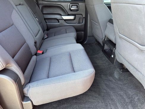 Used 2018 Chevrolet Silverado 1500 LT w/ All Star Edition AWD/4WD image 24