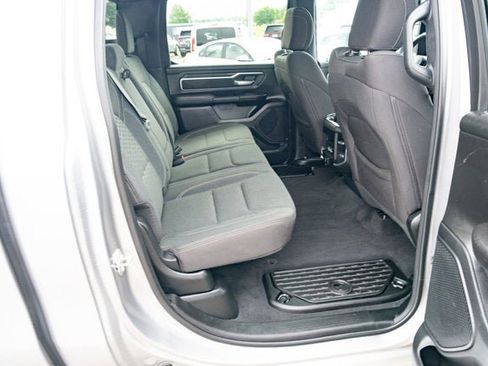 Used 2025 RAM 1500 Big Horn AWD/4WD image 34