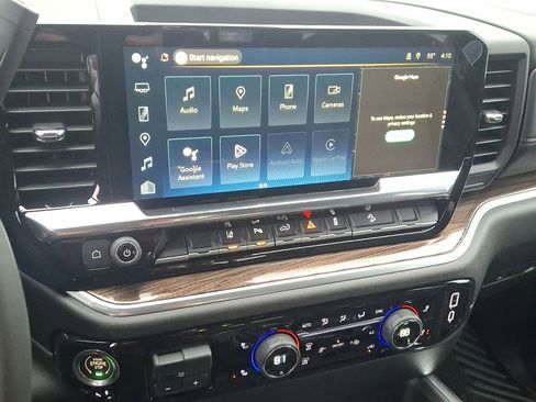 New 2026 Chevrolet Silverado 2500 LT w/ Trail Boss Package image 16