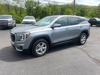 Used 2023 GMC Terrain SLE AWD/4WD video 3