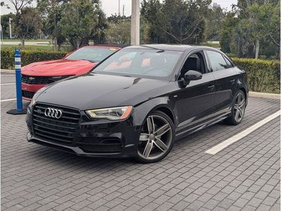 Used 2016 Audi A3 2.0T Premium