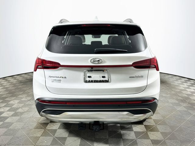 Used 2023 Hyundai Santa Fe Limited AWD/4WD image 4