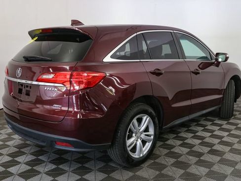Used 2015 Acura RDX w/ Technology Package AWD/4WD image 12