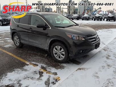 Used 2014 Honda CR-V EX-L