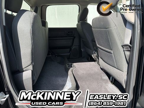 Used 2023 RAM 1500 Tradesman w/ Electronics Group RWD image 23