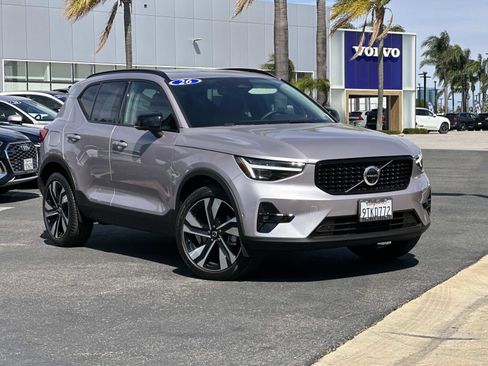 Certified 2026 Volvo XC40 B5 Ultra w/ Climate Package image 1