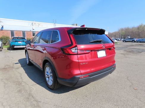 Certified 2024 Honda CR-V EX image 4