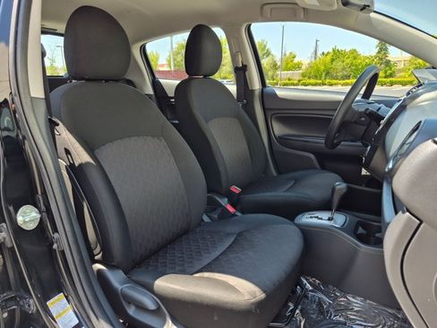 Used 2024 Mitsubishi Mirage ES FWD image 20