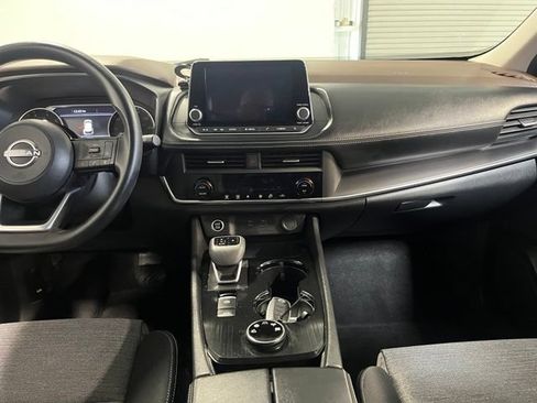 Used 2023 Nissan Rogue SV AWD/4WD image 21