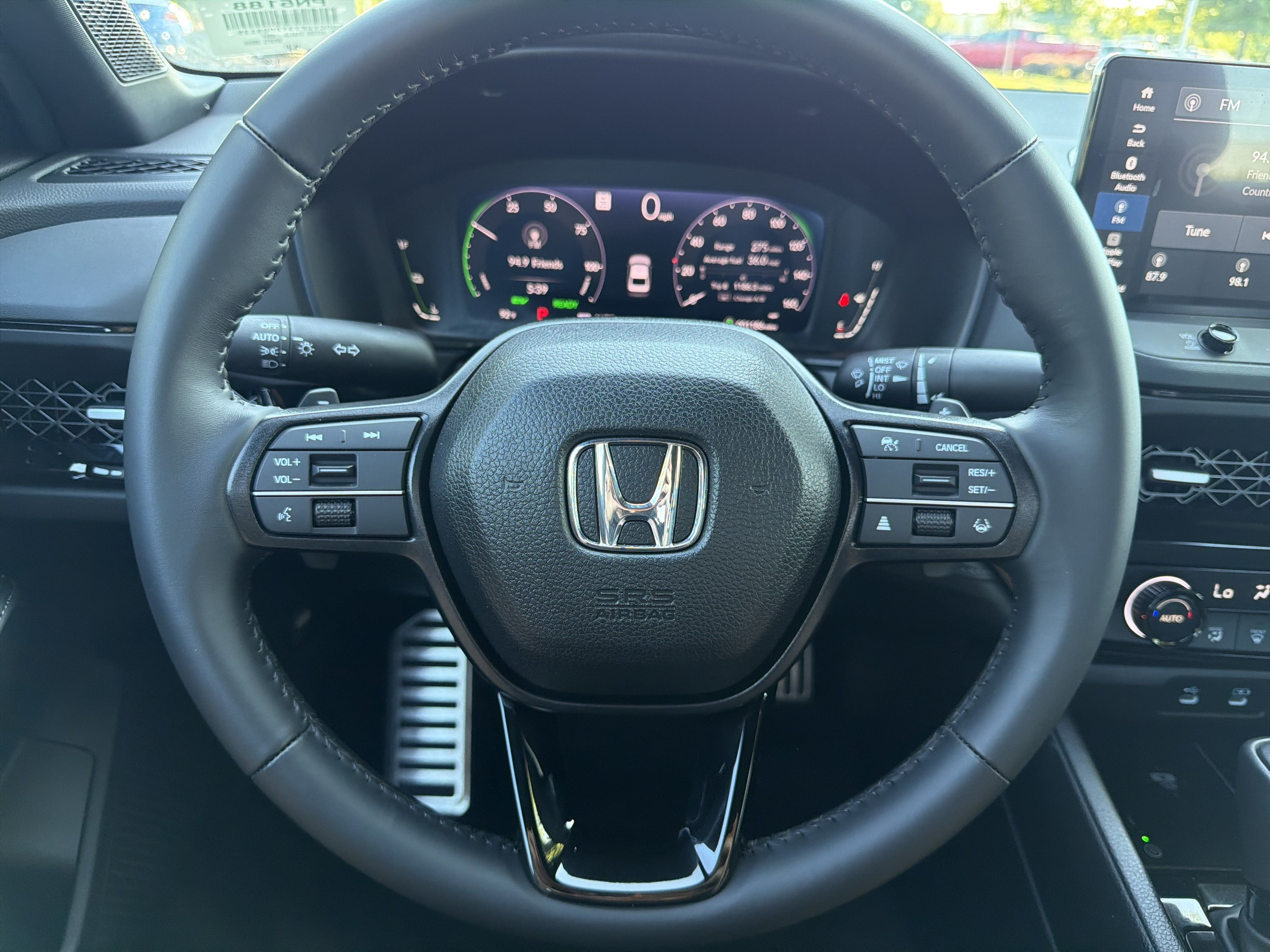 Certified 2026 Honda Accord Sport image 17